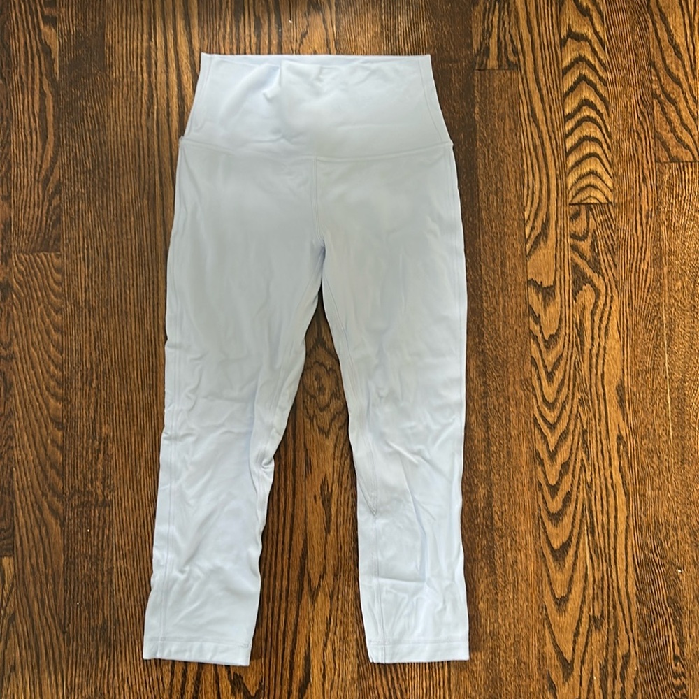 Lululemon align legging - size 6, 24 inseam